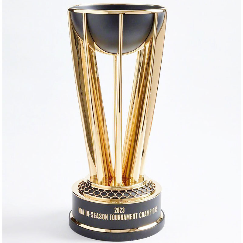 Championship Metal Trophy Custom1