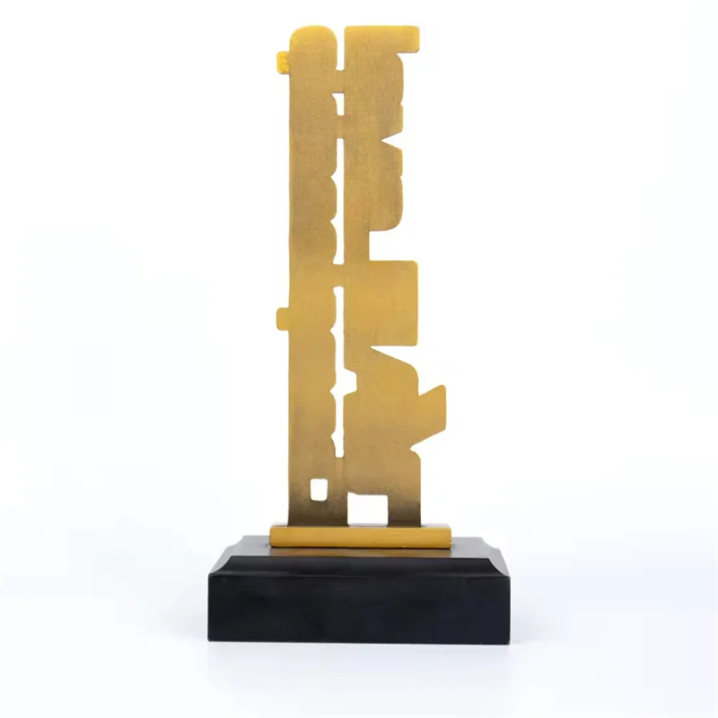 Championship Metal Trophy3