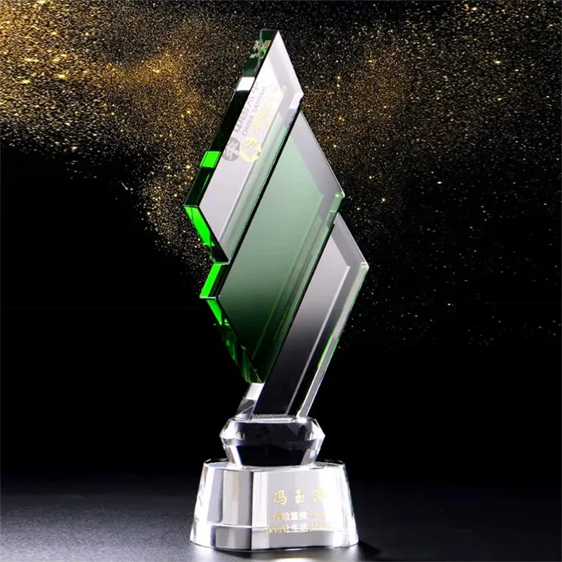 Creative Employee Award Trophy2