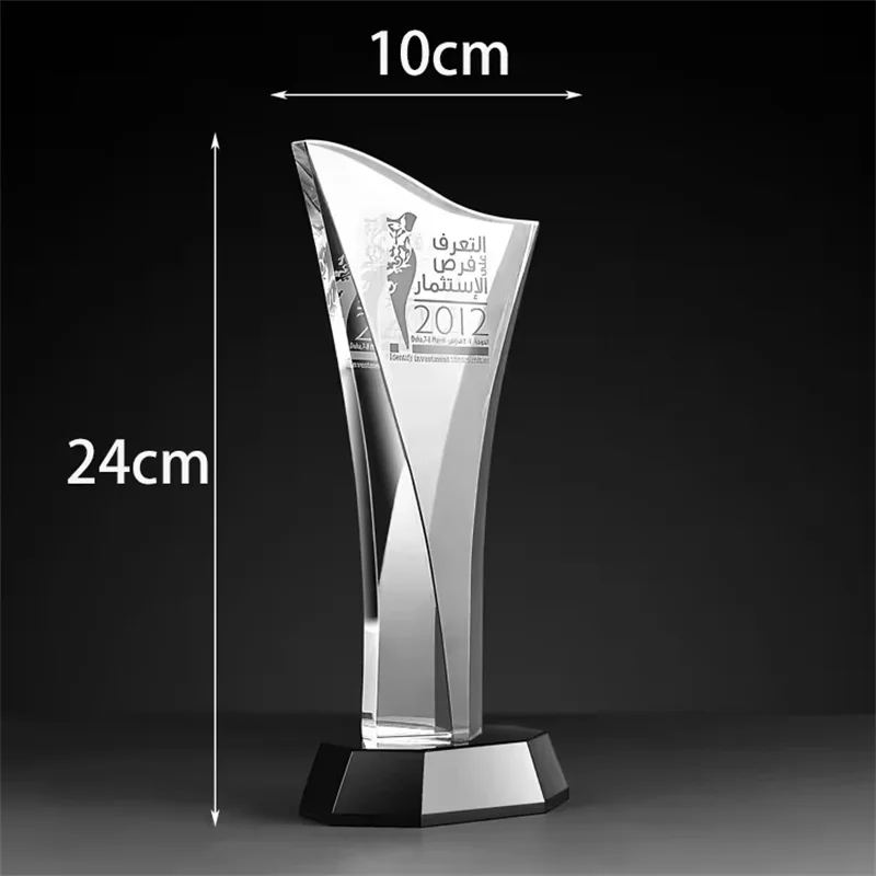 Crystal Business Trophy Awards5