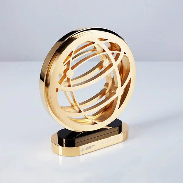 Customized aluminum metal trophies1