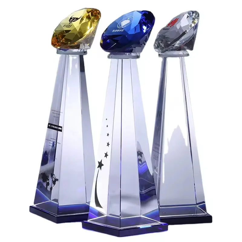 Diamond Crystal Trophy Awards1