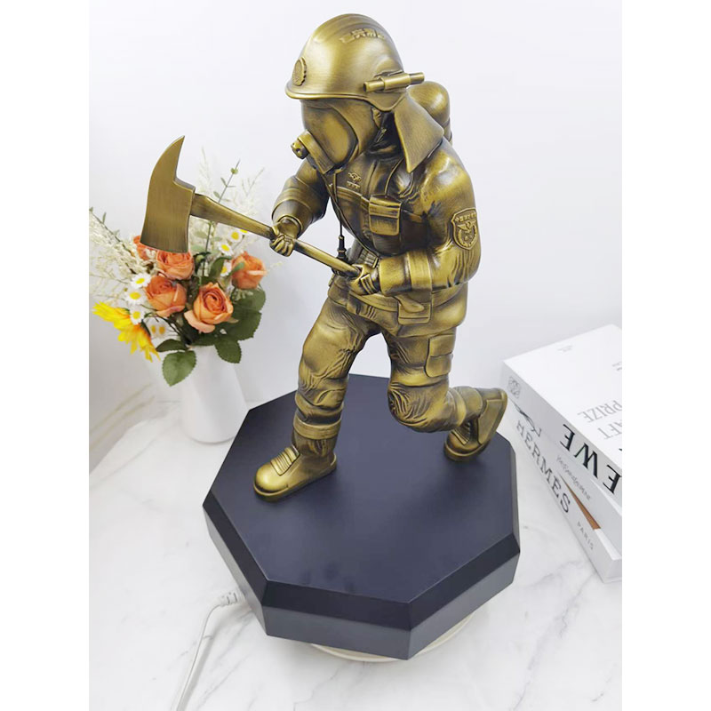 Firefighter Trophy1