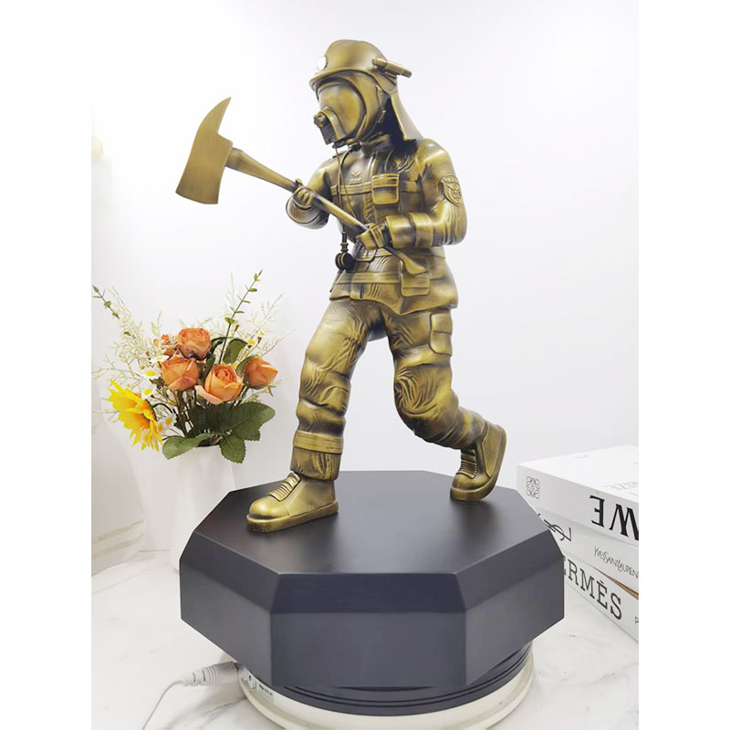 Firefighter Trophy2