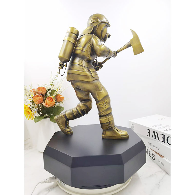 Firefighter Trophy3