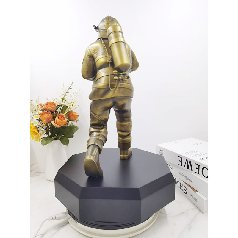 Firefighter Trophy4