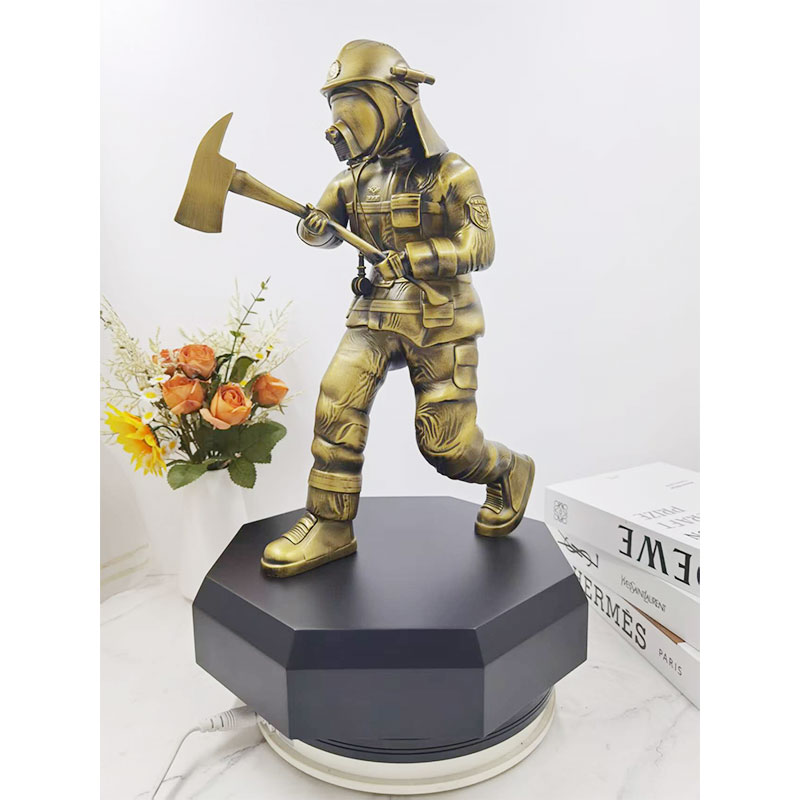 Firefighter Trophy5