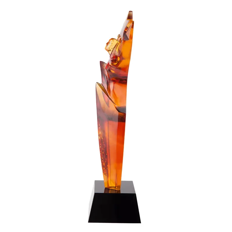 Glory Moment Award Trophy1