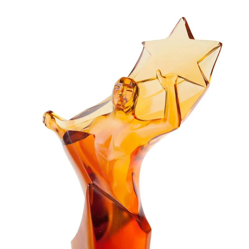 Glory Moment Award Trophy2