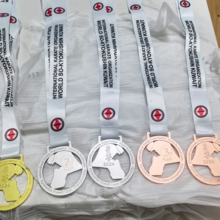 High-quality custom metal medals1