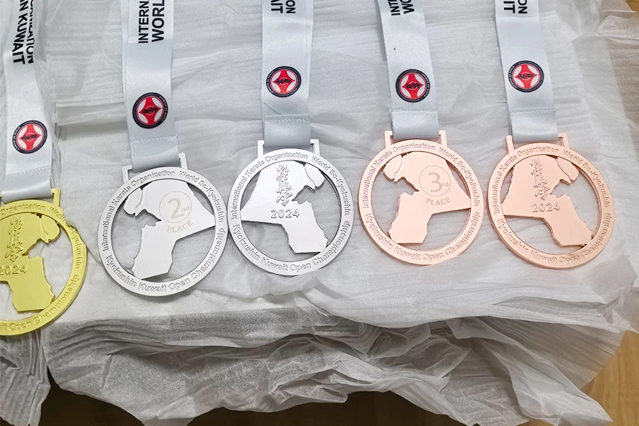 High-quality custom metal medals21
