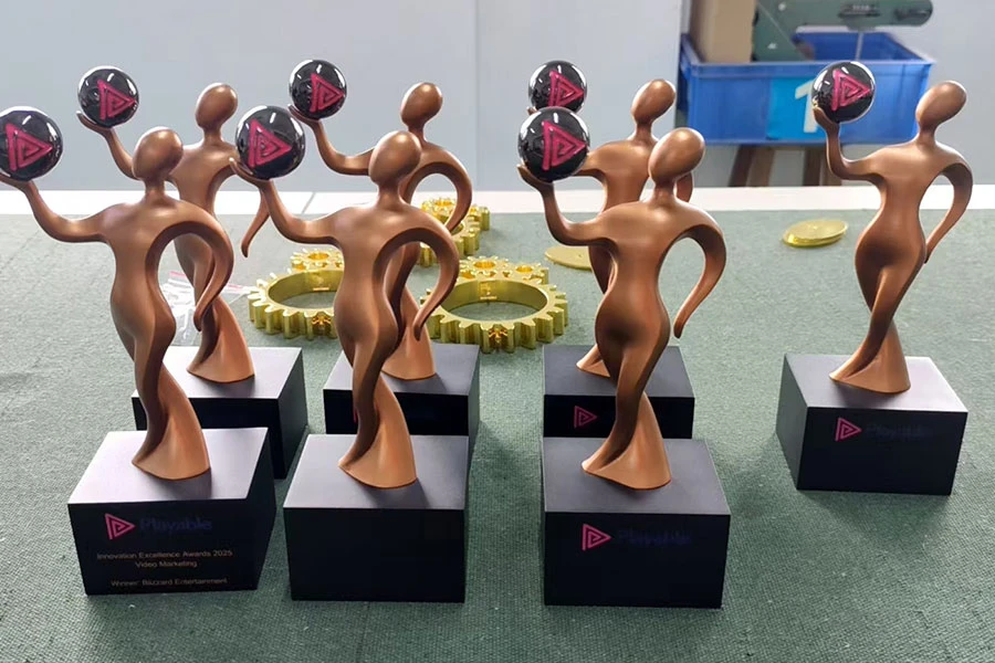 High-quality custom metal medals24