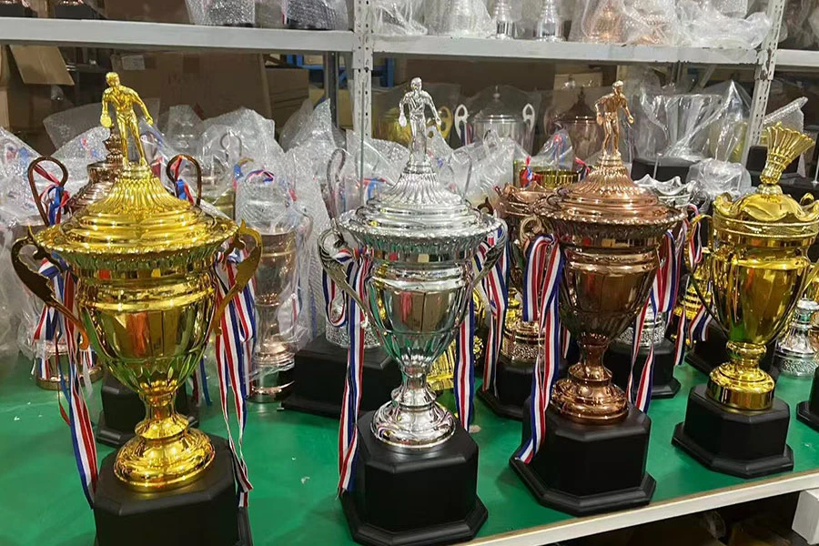 High-quality custom metal medals25