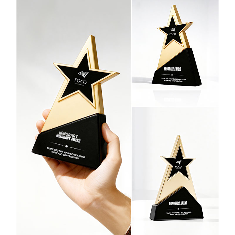 Honor Thank You Star Trophy1