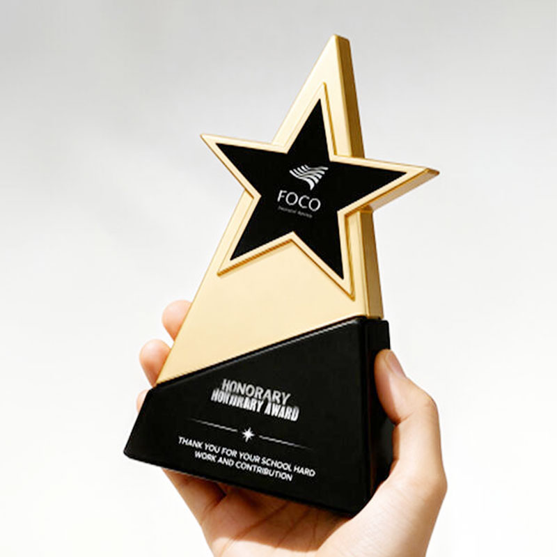 Honor Thank You Star Trophy2