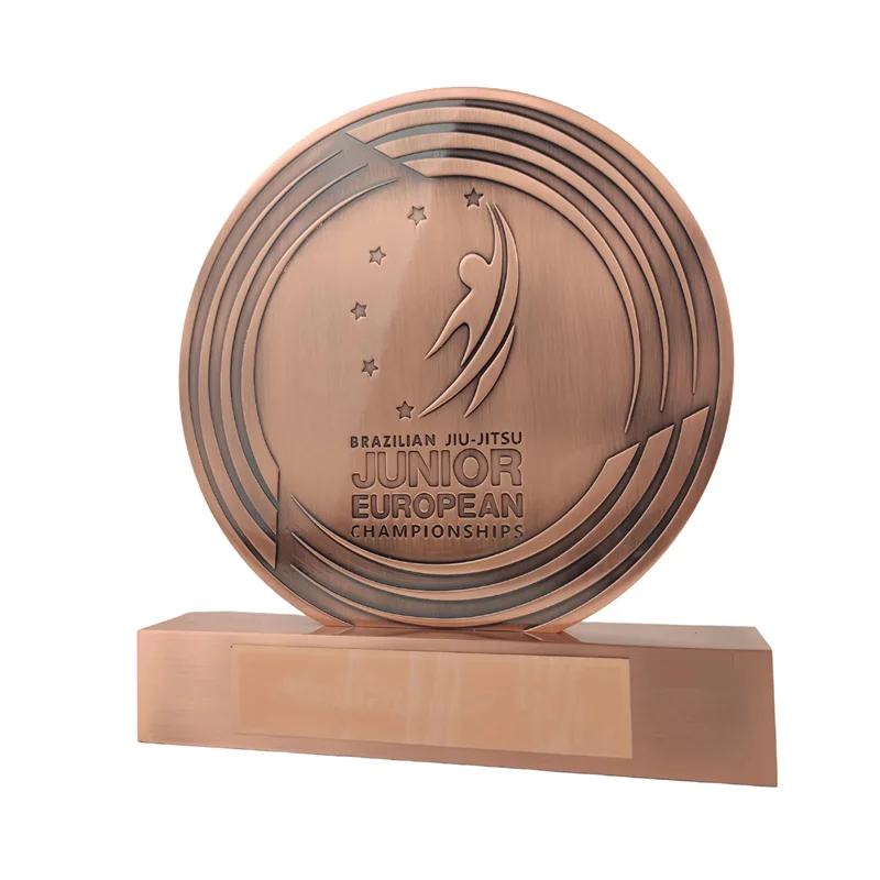 Jiu-Jitsu Championship Trophy3