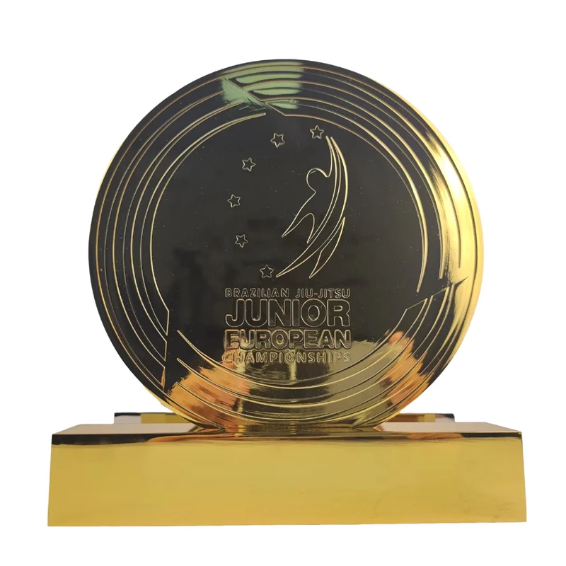 Jiu-Jitsu Championship Trophy4
