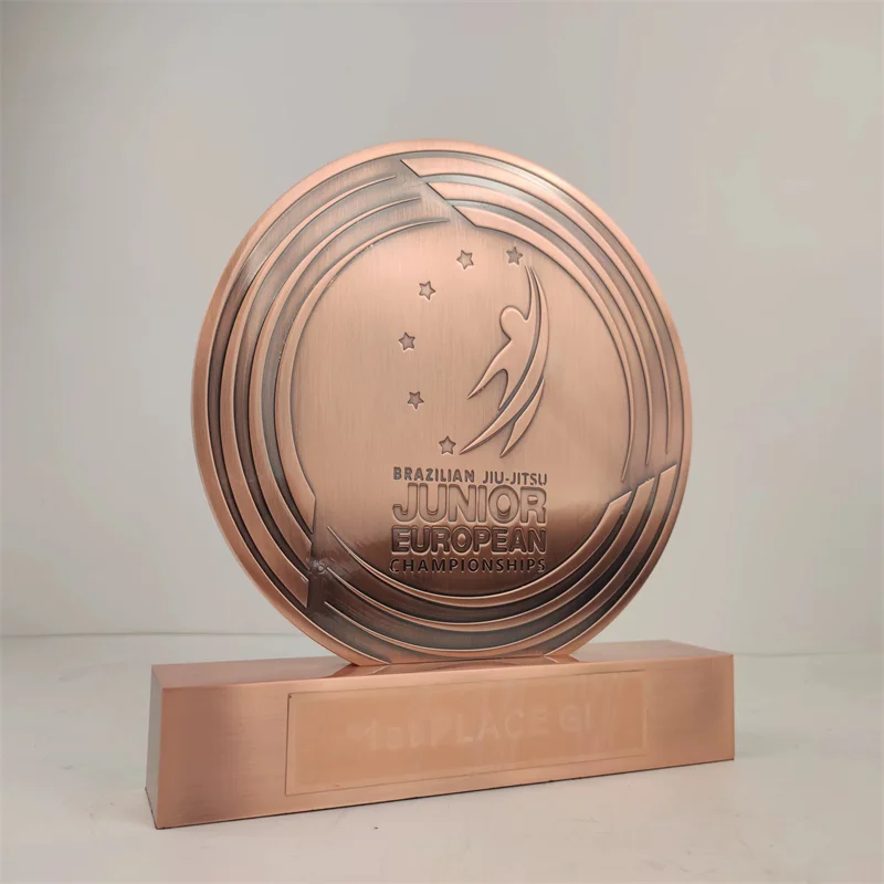 Jiu-Jitsu Championship Trophy6