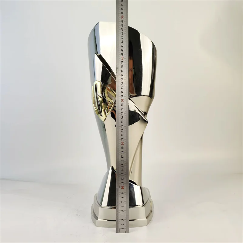 Large custom metal trophy awards3