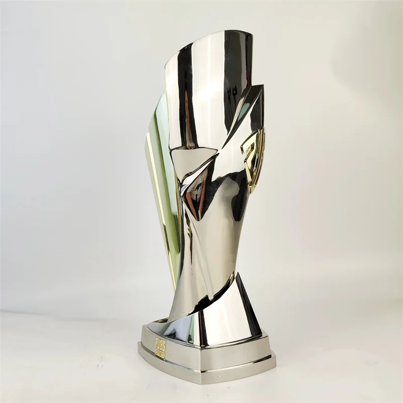 Large custom metal trophy awards5