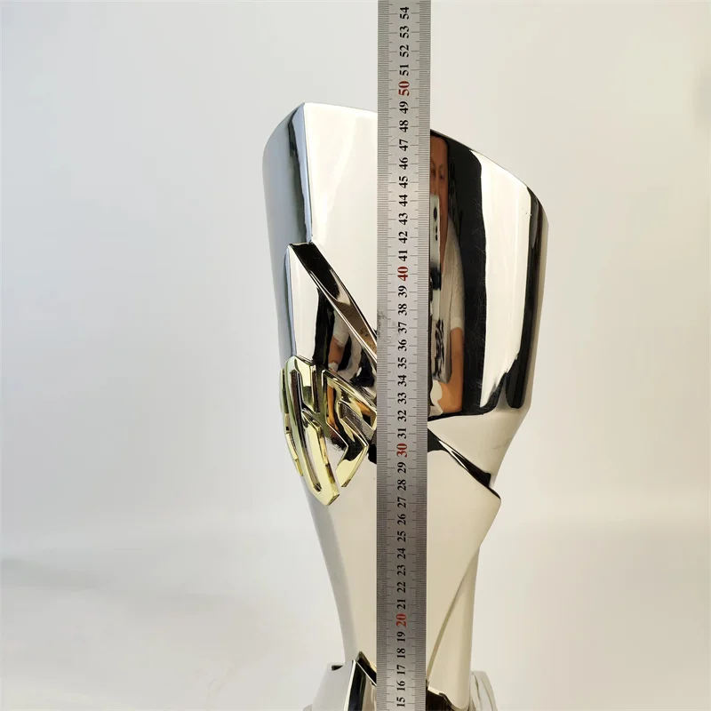 Large custom metal trophy awards6