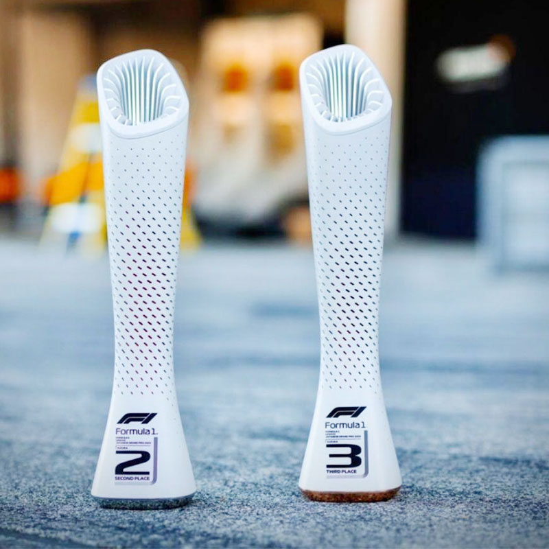 McLaren F1 custom trophy2