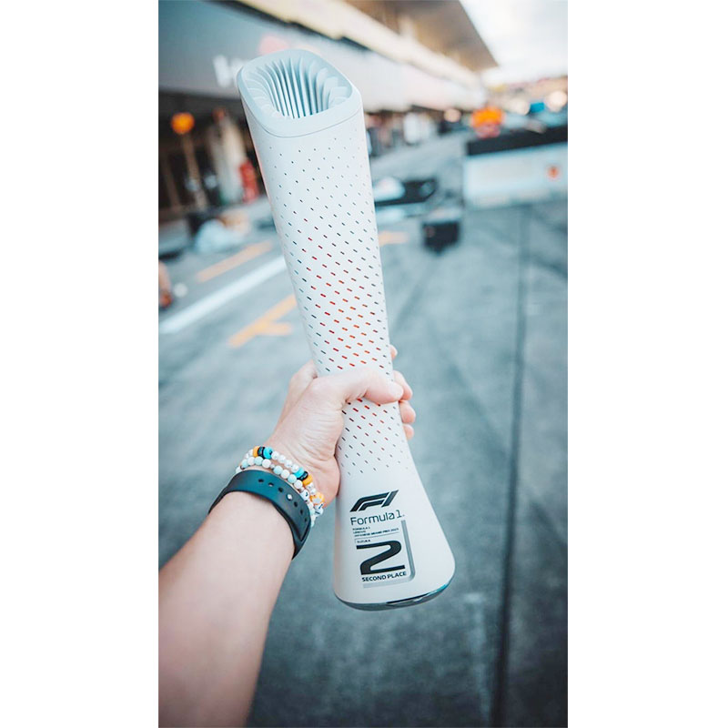 McLaren F1 custom trophy4