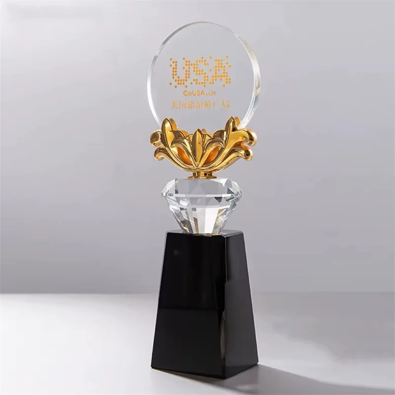 Mini Marathon Trophy3