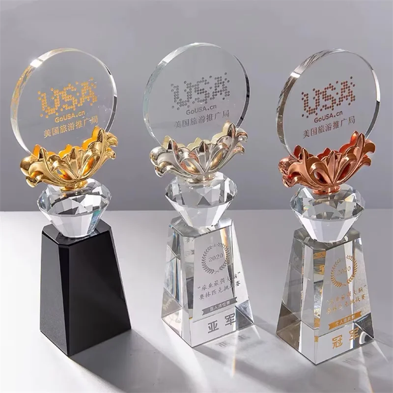 Mini Marathon Trophy5