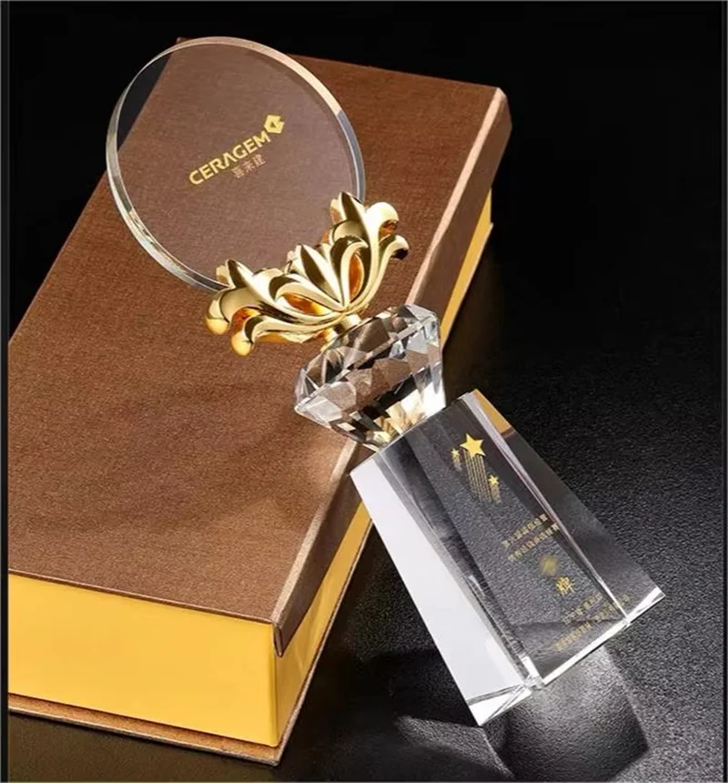 Mini Marathon Trophy6