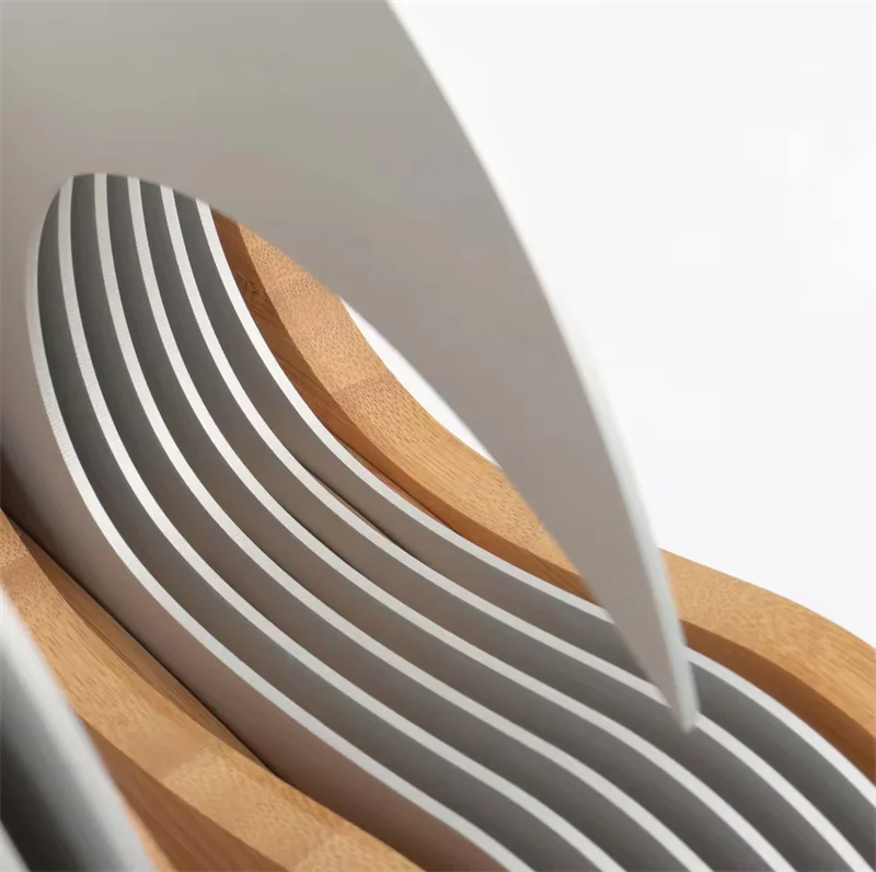Wooden Acrylic Trophy Award4