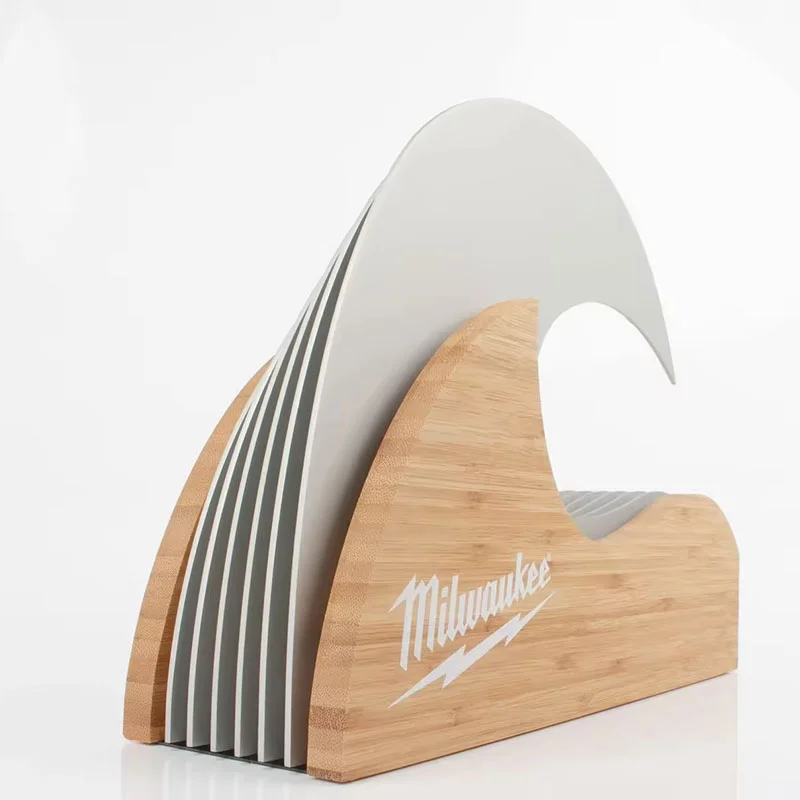 Wooden Acrylic Trophy Award7 (1)