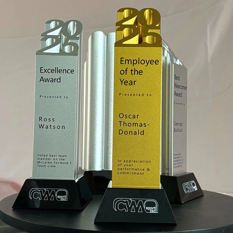 2025 New Trophy Award