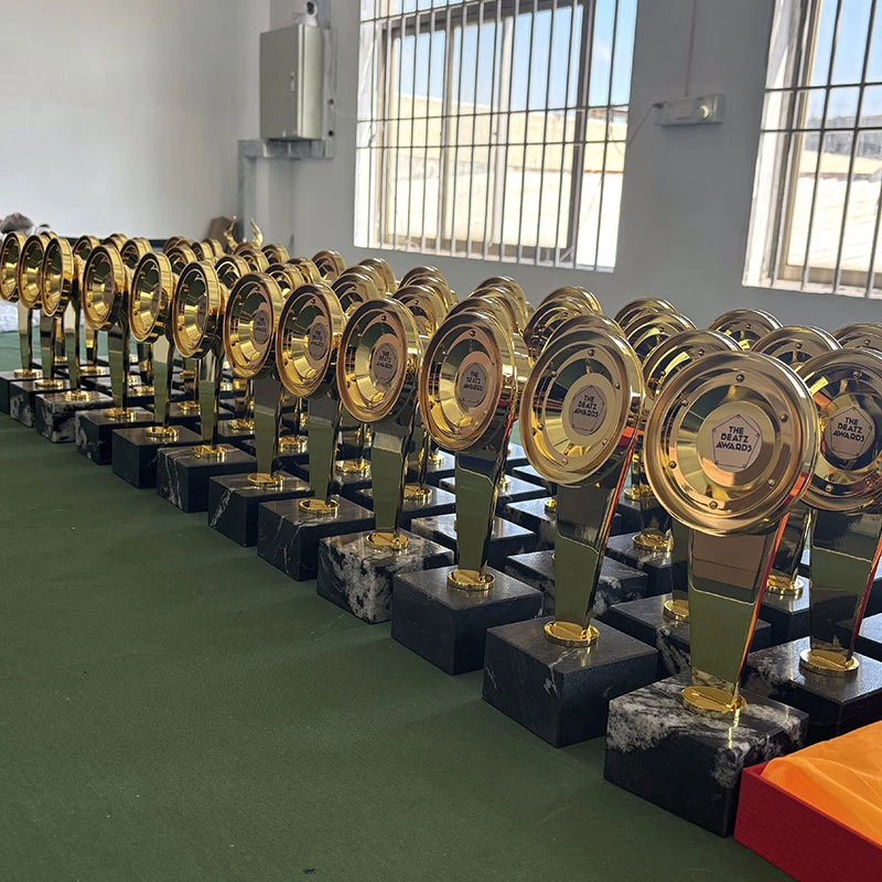 Metal Trophy Awards1