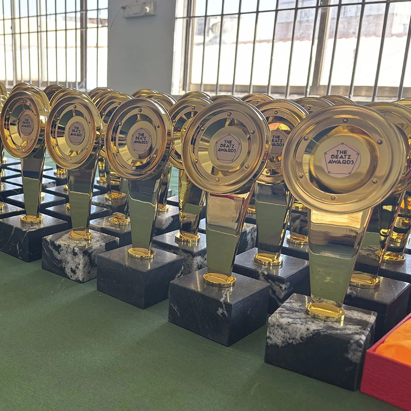 Metal Trophy Awards4