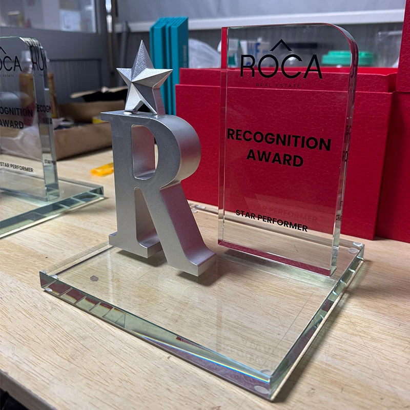 Company employee trophies1