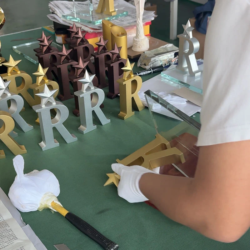 Company employee trophies5