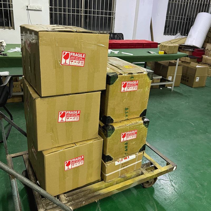 Two-tone crystal trophy54