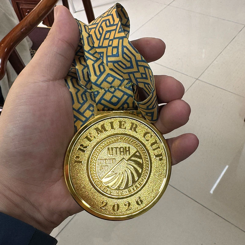 2026 Utah Premier Cup Medals5