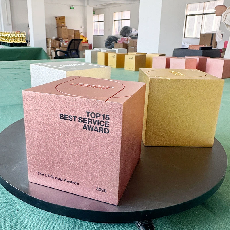 Aluminum Alloy Award3