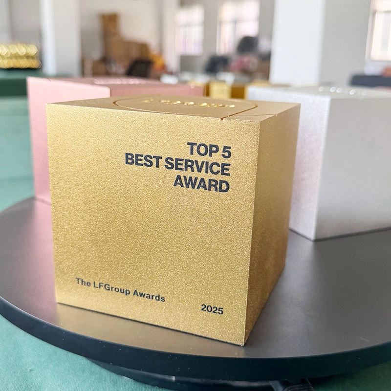 Aluminum Alloy Award4