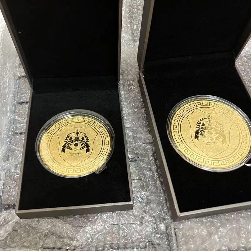 Customized commemorative coins2