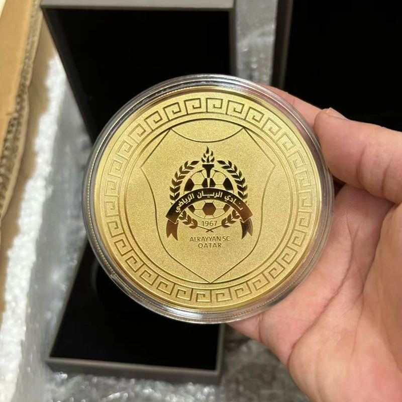 Customized commemorative coins3