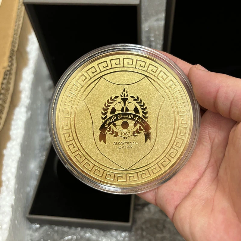 Customized commemorative coins4