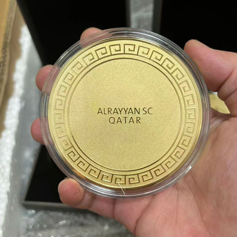 Customized commemorative coins5