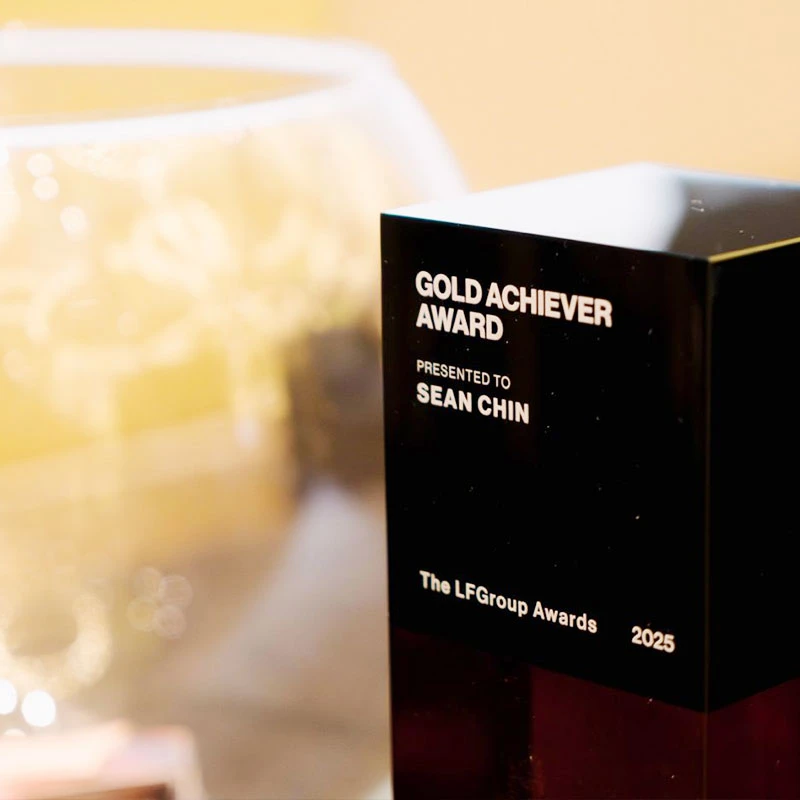 LFGroup Group Awards - Trophy Medal Badge Commemorative Coin Keychain Fridge Magnet Ornament Model Design wholesale custom supplier LFGroup Awards5