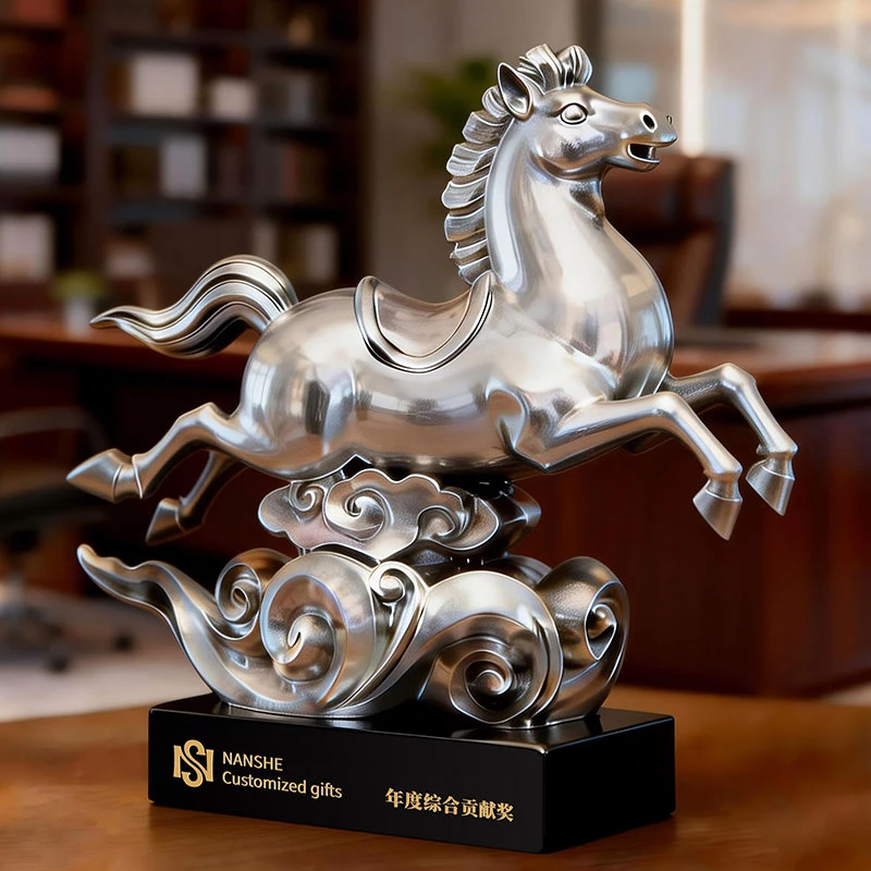 2026 Metal Horse Trophy3