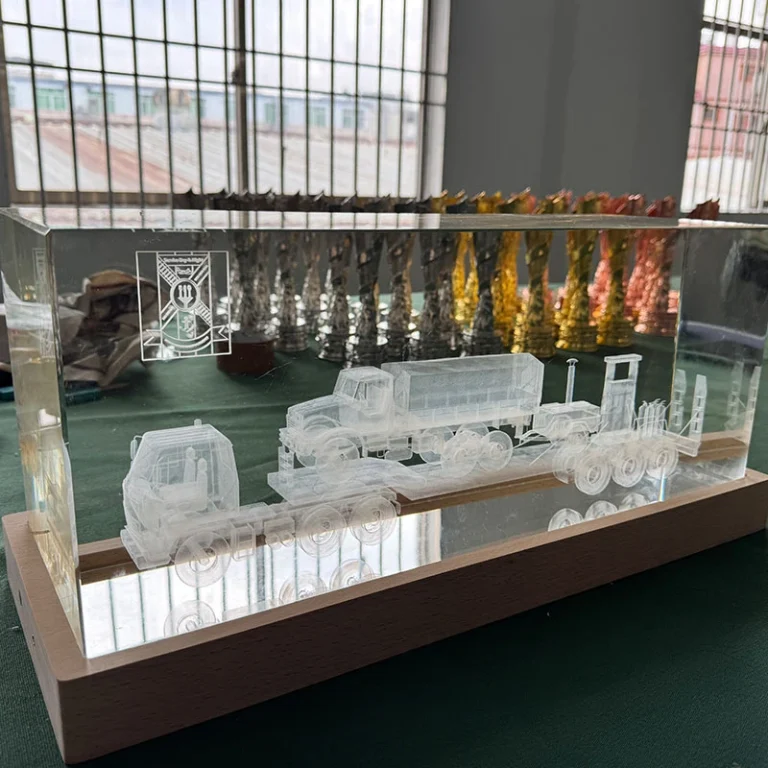 MC ART AWARDS,trophy custom,medal custom,Badge Custom,Award custom - Trophy Medal Badge Commemorative Coin Keychain Fridge Magnet Ornament Model Design wholesale custom supplier 3D Crystal Inner Engraving1