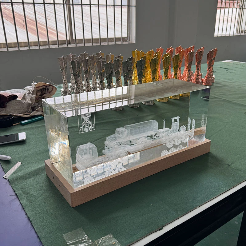 3D Crystal Inner Engraving4