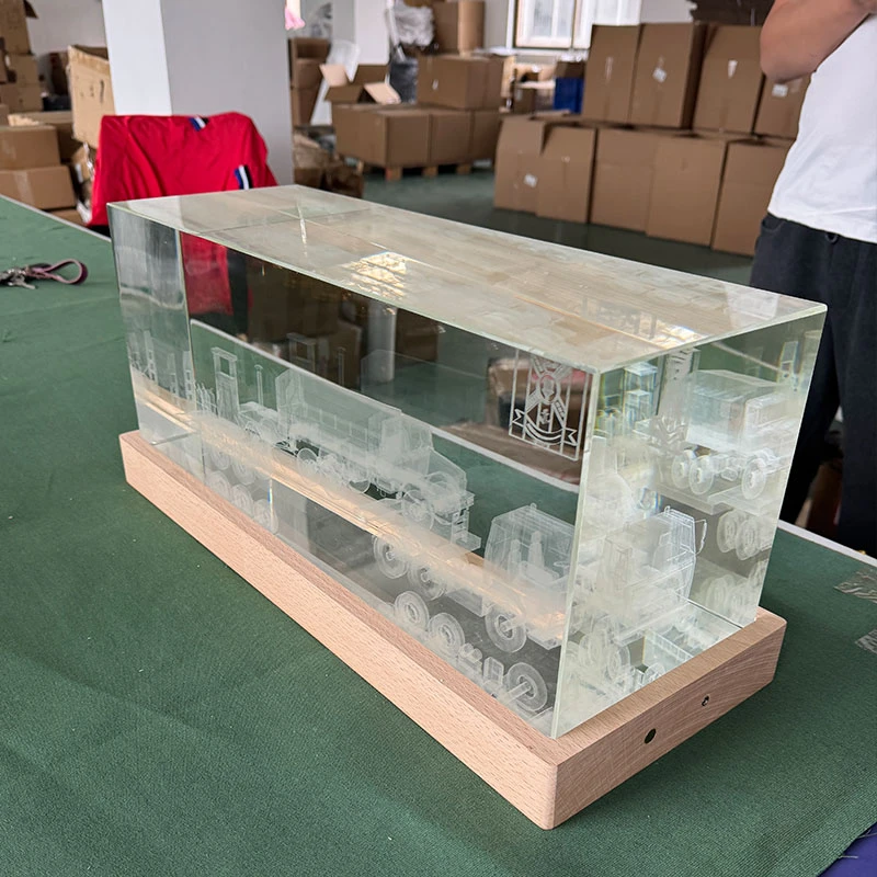 3D Crystal Inner Engraving5